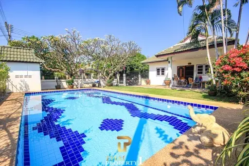 3 Bed Villa For Sale At Mountain Ville Hua Hin Samorphrong