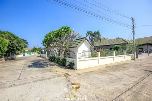 3 Bed Villa For Sale At Mountain Ville Hua Hin Samorphrong