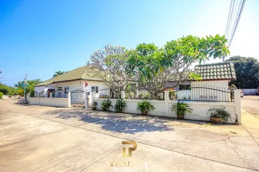 3 Bed Villa For Sale At Mountain Ville Hua Hin Samorphrong