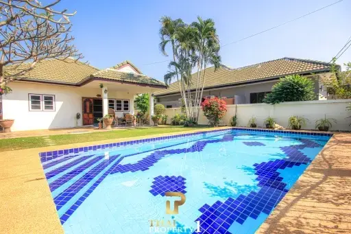 3 Bed Villa For Sale At Mountain Ville Hua Hin Samorphrong