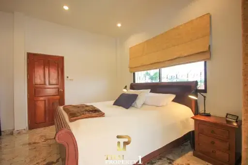 3 Bedroom Pool Villa By Palm Hills Golf Course - Hua Hin/Cha Am