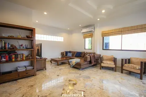 3 Bedroom Pool Villa By Palm Hills Golf Course - Hua Hin/Cha Am