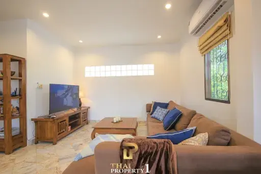 3 Bedroom Pool Villa By Palm Hills Golf Course - Hua Hin/Cha Am