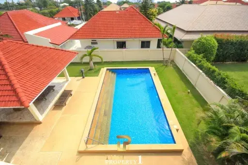 3 Bedroom Pool Villa By Palm Hills Golf Course - Hua Hin/Cha Am