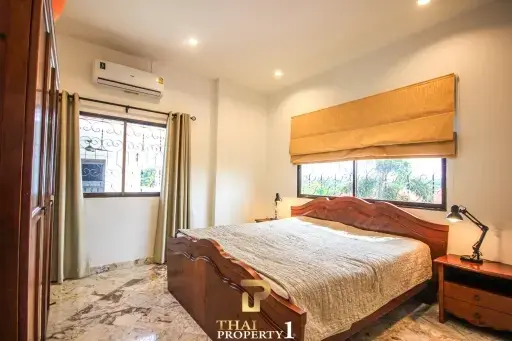 3 Bedroom Pool Villa By Palm Hills Golf Course - Hua Hin/Cha Am