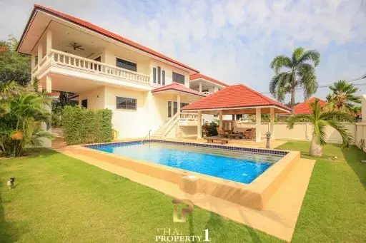 3 Bedroom Pool Villa By Palm Hills Golf Course - Hua Hin/Cha Am