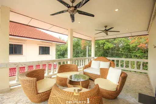 3 Bedroom Pool Villa By Palm Hills Golf Course - Hua Hin/Cha Am