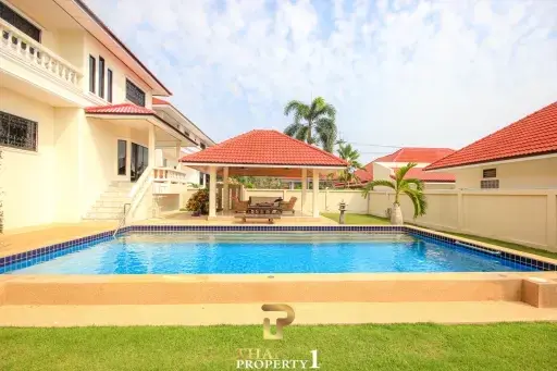 3 Bedroom Pool Villa By Palm Hills Golf Course - Hua Hin/Cha Am