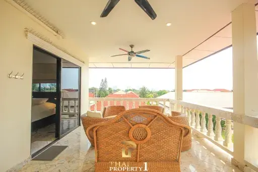 3 Bedroom Pool Villa By Palm Hills Golf Course - Hua Hin/Cha Am