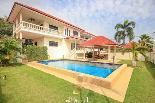 3 Bedroom Pool Villa By Palm Hills Golf Course - Hua Hin/Cha Am