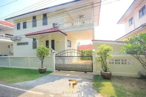 3 Bedroom Pool Villa By Palm Hills Golf Course - Hua Hin/Cha Am