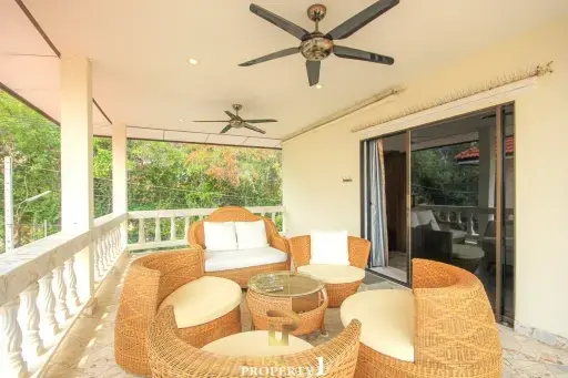 3 Bedroom Pool Villa By Palm Hills Golf Course - Hua Hin/Cha Am