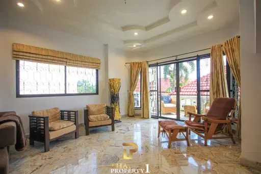 3 Bedroom Pool Villa By Palm Hills Golf Course - Hua Hin/Cha Am