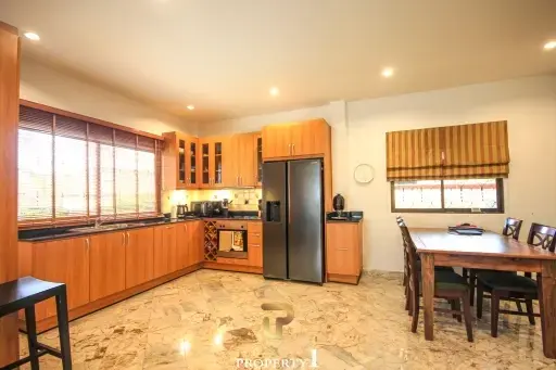 3 Bedroom Pool Villa By Palm Hills Golf Course - Hua Hin/Cha Am