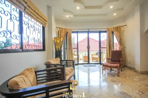 3 Bedroom Pool Villa By Palm Hills Golf Course - Hua Hin/Cha Am