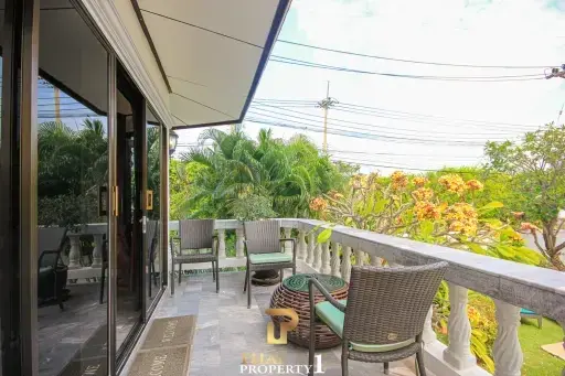 Freestanding 3 Bed Pool Villa By Palm Hills Golf Course - Hua Hin / Cha Am