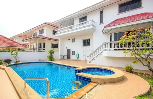 Freestanding 3 Bed Pool Villa By Palm Hills Golf Course - Hua Hin / Cha Am