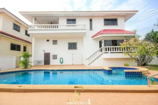 Freestanding 3 Bed Pool Villa By Palm Hills Golf Course - Hua Hin / Cha Am