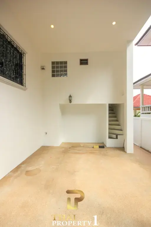 Freestanding 3 Bed Pool Villa By Palm Hills Golf Course - Hua Hin / Cha Am