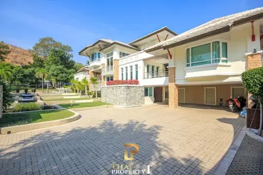 Palm Hills - 7 Bedroom Golf Mansion Hua Hin/Cha Am