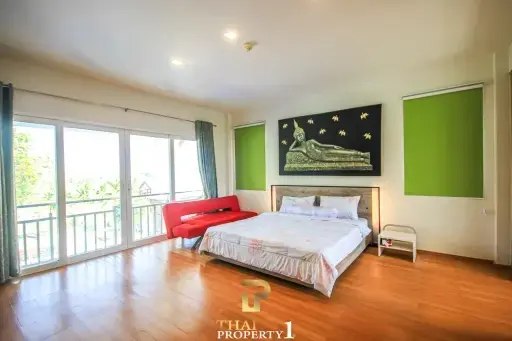 Palm Hills - 7 Bedroom Golf Mansion Hua Hin/Cha Am