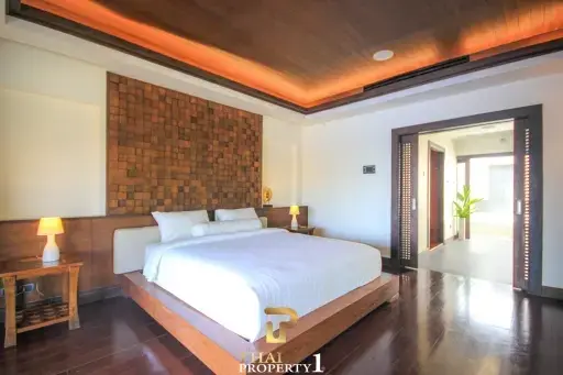 Palm Hills - 7 Bedroom Golf Mansion Hua Hin/Cha Am