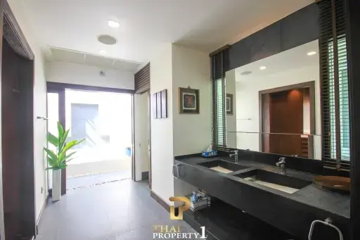 Palm Hills - 7 Bedroom Golf Mansion Hua Hin/Cha Am