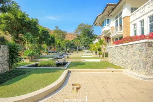 Palm Hills - 7 Bedroom Golf Mansion Hua Hin/Cha Am