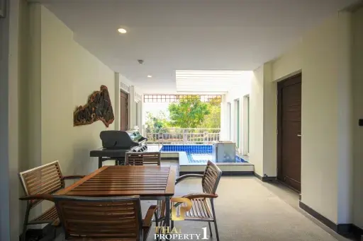 Palm Hills - 7 Bedroom Golf Mansion Hua Hin/Cha Am