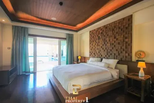 Palm Hills - 7 Bedroom Golf Mansion Hua Hin/Cha Am