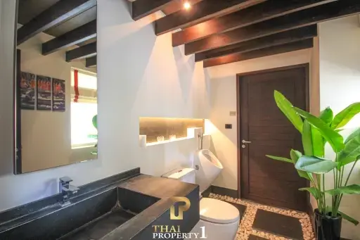 Palm Hills - 7 Bedroom Golf Mansion Hua Hin/Cha Am