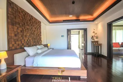 Palm Hills - 7 Bedroom Golf Mansion Hua Hin/Cha Am