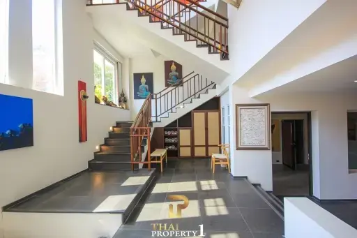 Palm Hills - 7 Bedroom Golf Mansion Hua Hin/Cha Am