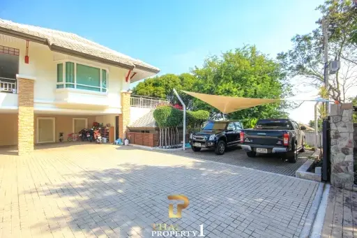 Palm Hills - 7 Bedroom Golf Mansion Hua Hin/Cha Am