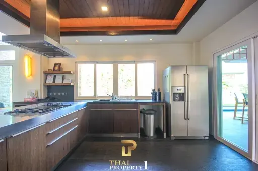 Palm Hills - 7 Bedroom Golf Mansion Hua Hin/Cha Am