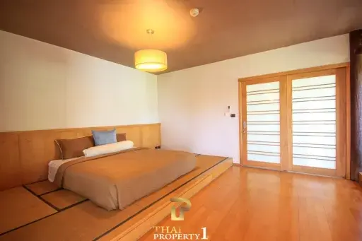 Palm Hills - 7 Bedroom Golf Mansion Hua Hin/Cha Am