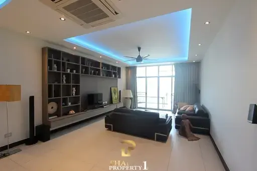 Pet-Friendly Condo in Pattaya for Sale 3 Bedroom Foreign Name – Jomtien Yacht Club 1 Na Jomtien