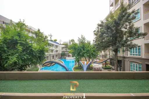 Autumn Condo Hua Hin - 2 Bedroom Pool View Unit For Sale