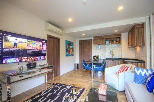 Autumn Condo Hua Hin - 2 Bedroom Pool View Unit For Sale