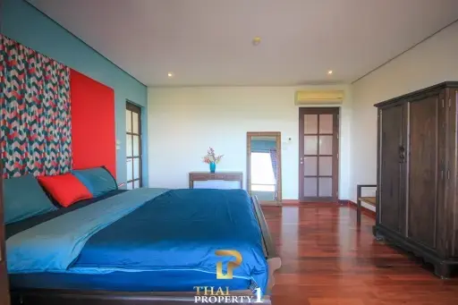 3 Bedroom 260 Sqm Apartment At Hunsa Residence - Hua Hin