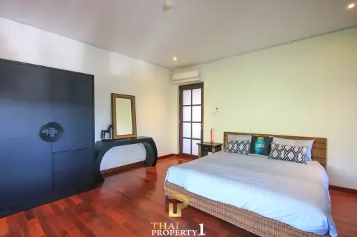 3 Bedroom 260 Sqm Apartment At Hunsa Residence - Hua Hin