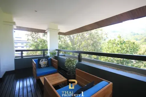 3 Bedroom 260 Sqm Apartment At Hunsa Residence - Hua Hin