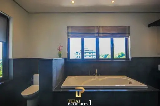 3 Bedroom 260 Sqm Apartment At Hunsa Residence - Hua Hin