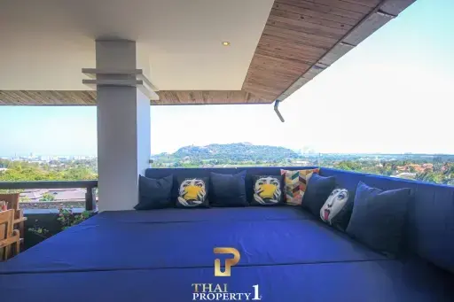 3 Bedroom 260 Sqm Apartment At Hunsa Residence - Hua Hin