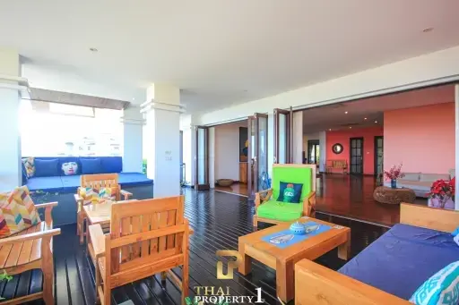 3 Bedroom 260 Sqm Apartment At Hunsa Residence - Hua Hin