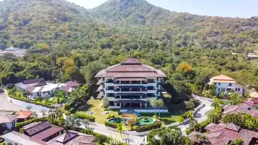 3 Bedroom 260 Sqm Apartment At Hunsa Residence - Hua Hin