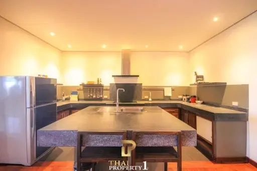 3 Bedroom 260 Sqm Apartment At Hunsa Residence - Hua Hin