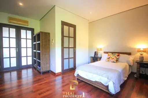 3 Bedroom 260 Sqm Apartment At Hunsa Residence - Hua Hin