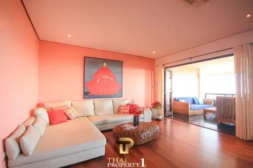 3 Bedroom 260 Sqm Apartment At Hunsa Residence - Hua Hin