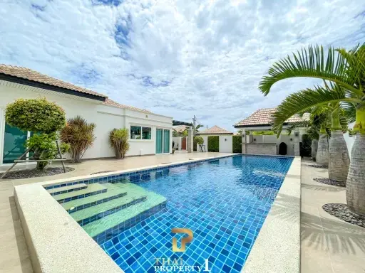 Delightful 4 Bedroom Villa On A Good-Sized Plot - Orchid Paradise Homes